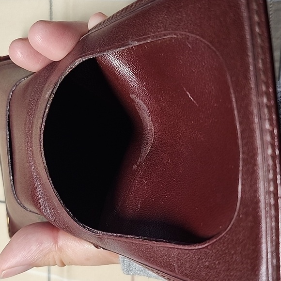 Cartier Unisex wallet Vintage Authentic - Picture 6 of 8